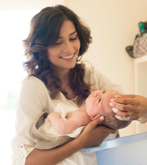 Myths About Baby Bath Time That You Need To Disregard Right Now