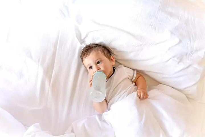 Not Giving Them Sufficient Fluids