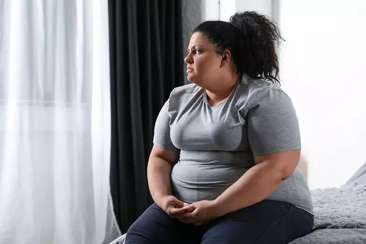 Obese women are at risk of umbilical hernia in pregnancy
