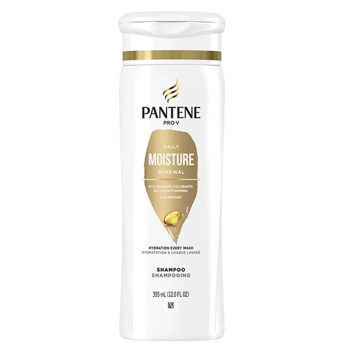 Pantene Shampoo Daily Moisture Renewal For Dry Hair
