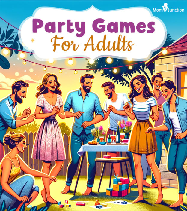 40+ Simple And Amusing Party Games For Adults To Have Fun