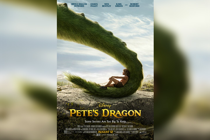 Pete's dragon, dragon movies for kids to watch