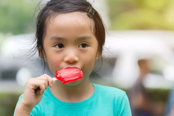 Popsicle