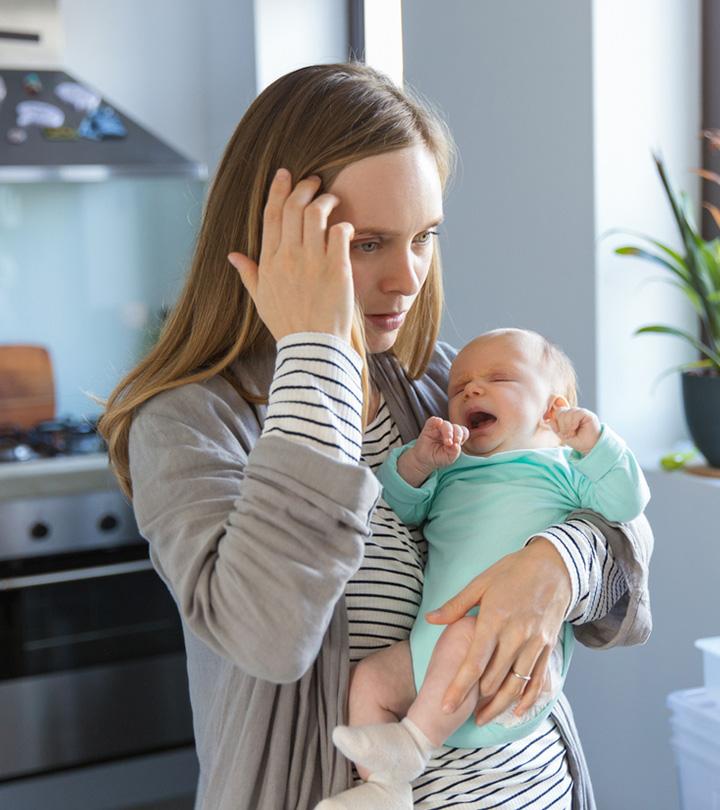 Postpartum Anxiety Symptoms, Causes, Treatment & Prevention