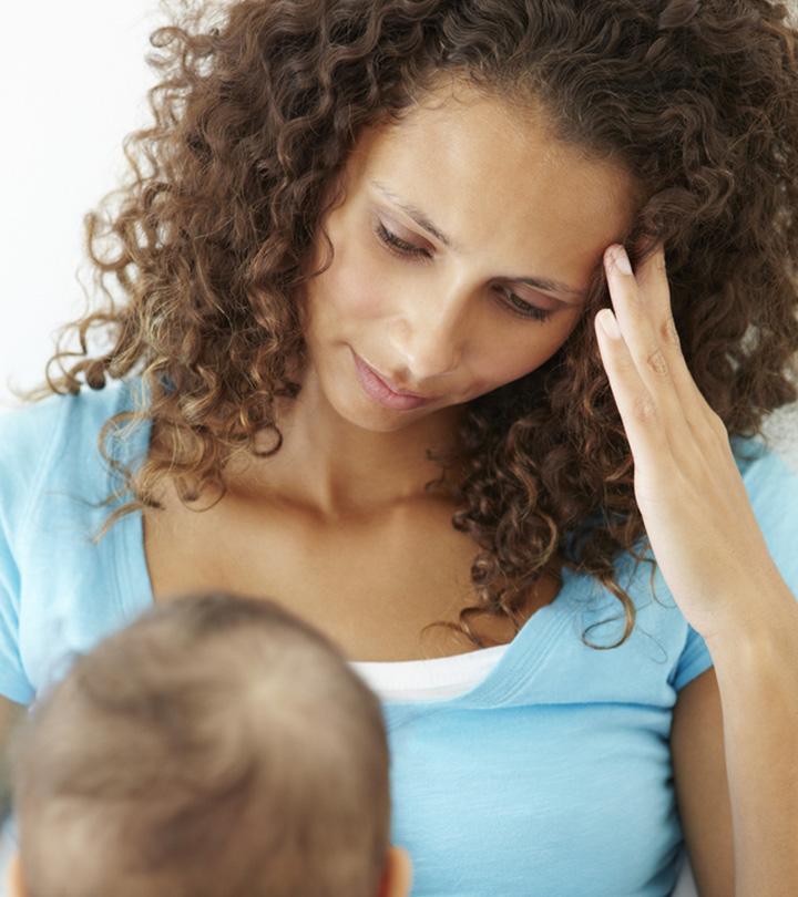 Postpartum Headache Causes, Types, Treatment And Prevention
