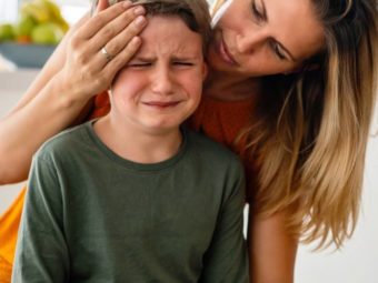 Powerful Things To Say To A Kid Instead Of “Stop Crying”