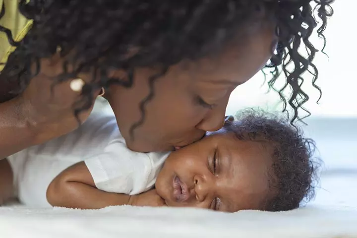 Reduced Risk Of SIDS