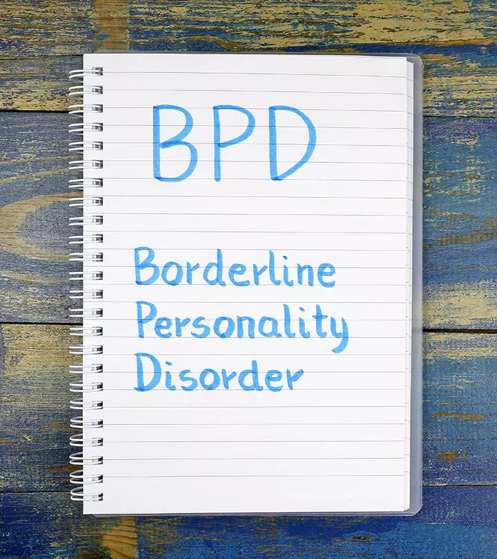 Signs Of Borderline Personality Disorder (BPD) In Children And Coping Tips