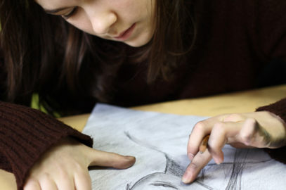 15个青少年的简单富有创造力的绘画想法