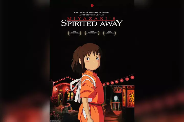 Spirited Away