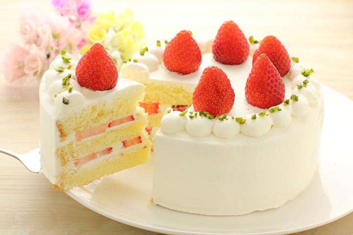 Strawberry Shortcake 1st Birthday Cake Smash Ideas