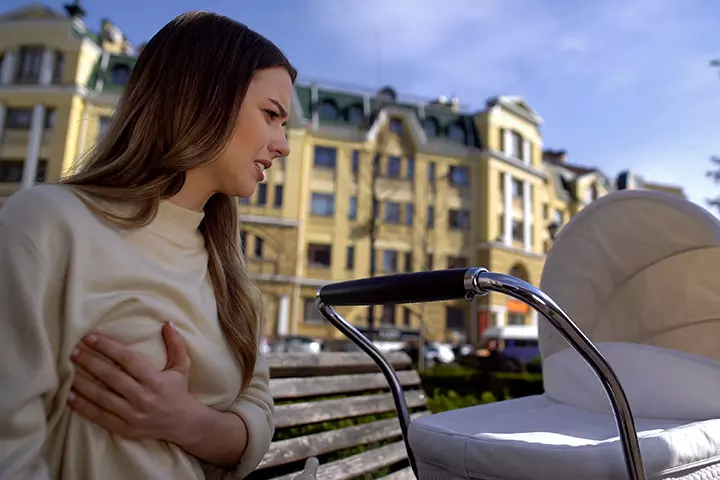 The Bad Side Of Breastfeeding