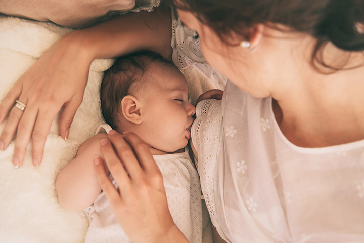 The Beautiful Side Of Breastfeeding