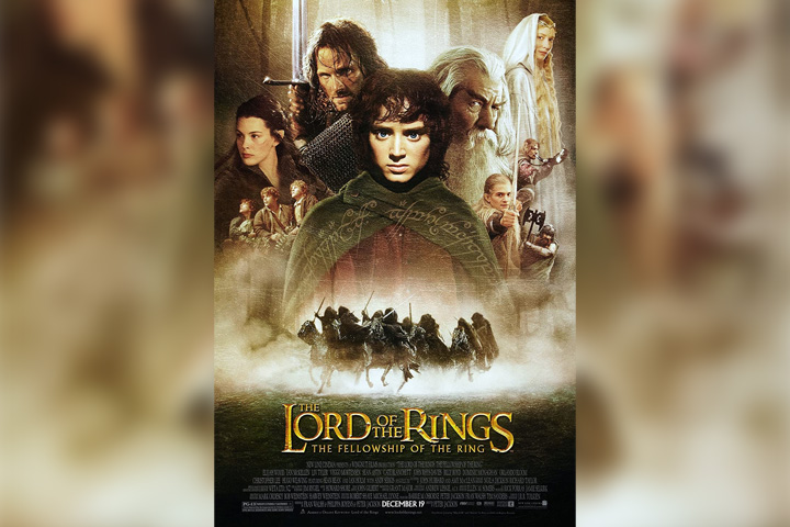 The lord of the rings, dragon movies for kids to watch