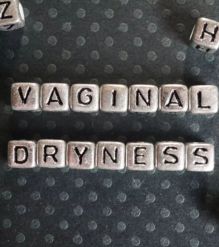 Vaginal Dryness During Pregnancy Causes, Symptoms And Treatment