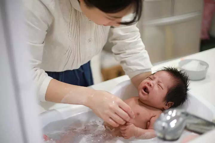 Warm Bath