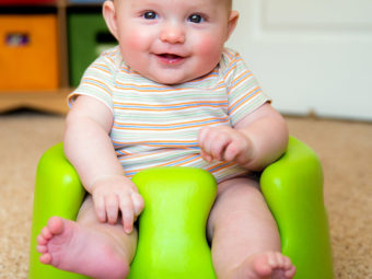 When Can A Baby Sit In Bumbo Seat?