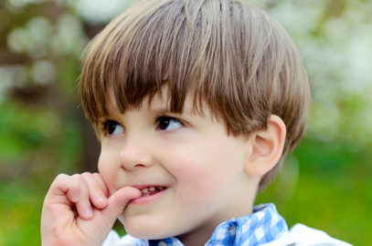 Children Biting Nails: When To Worry And Ways To Stop It