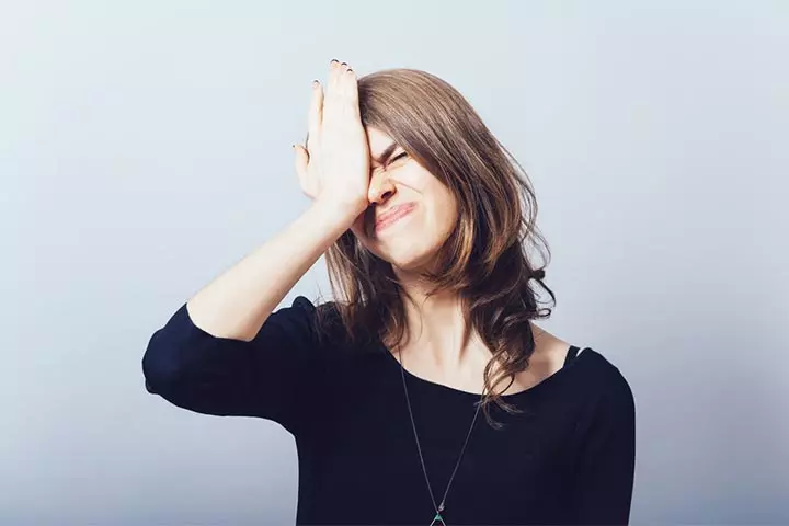 You Have A Forgetful Memory