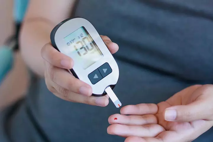 You Have Gestational Diabetes