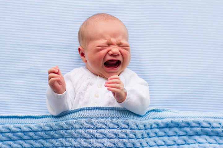 Your Infant Cries Without Tears