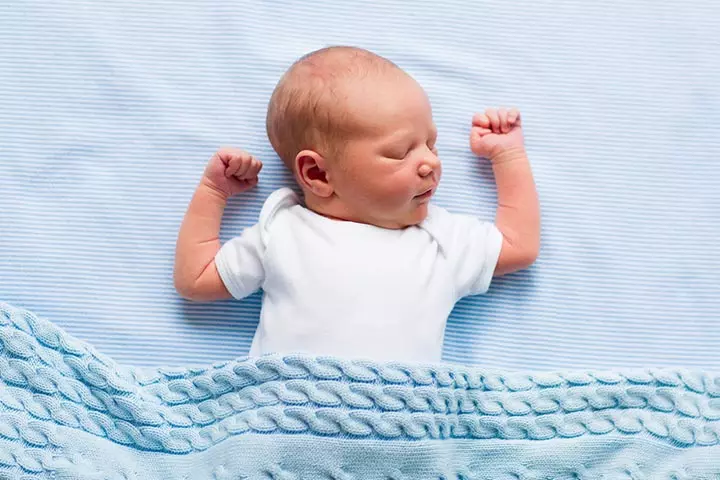 Your Infant Might Have A Hard On