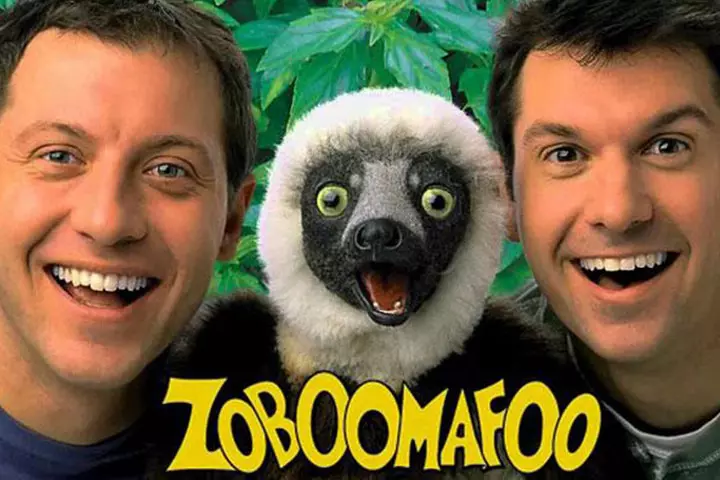 Zoboomafoo