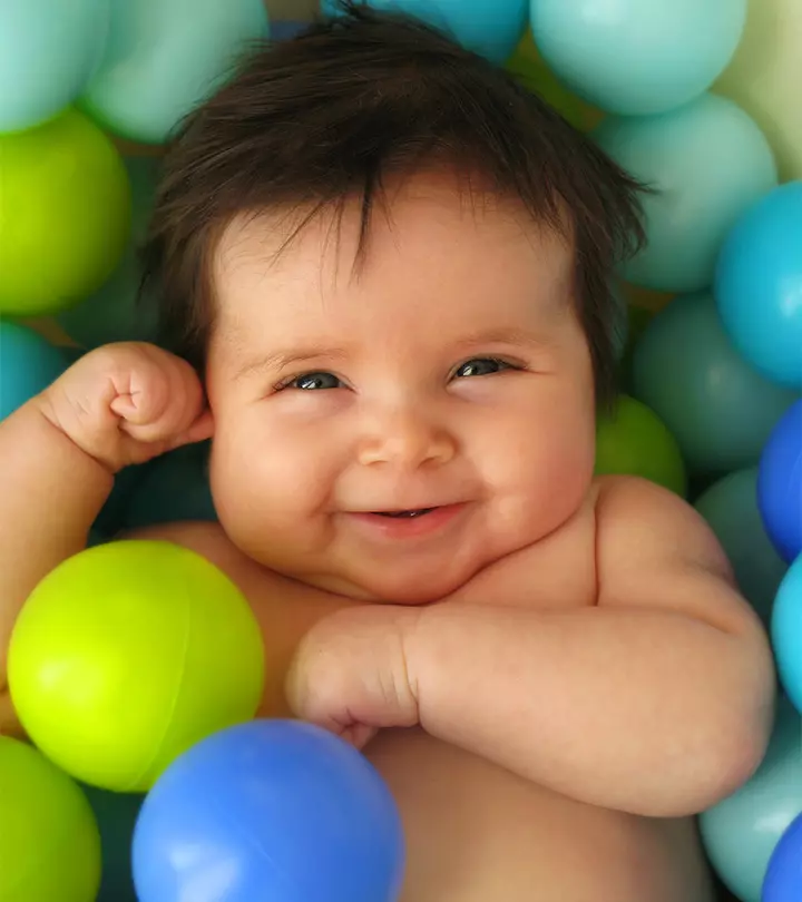 Zodiac Signs That Make The Happiest Babies