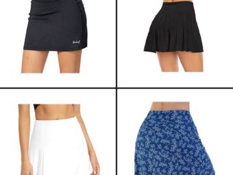 11 Best Running Skirts With Compression Shorts For Women In 2024
