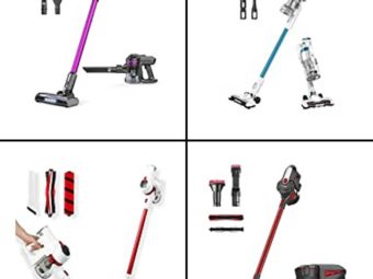 9 Best Electric Brooms In 2022 To Clean Your Floor Effortlessly