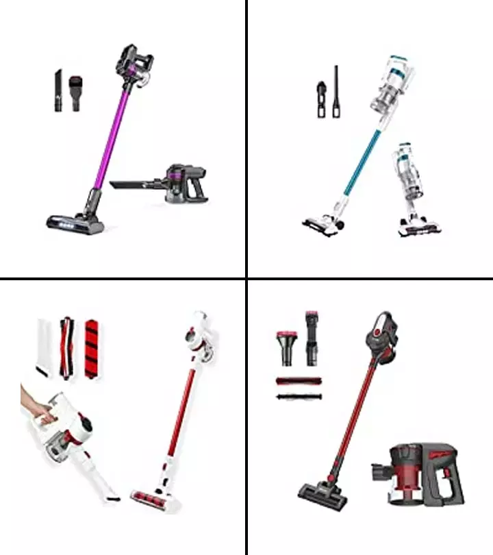 9 Best Electric Brooms For Cleaning Your House In 2021