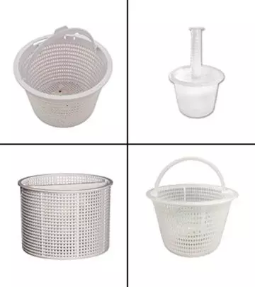 10 Best Pool Skimmer Baskets In 2024, Reviewed By A Pool Service Expert