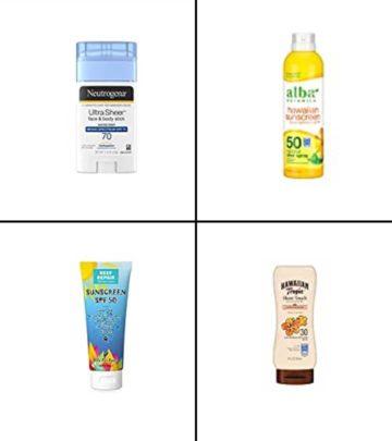 Best Smelling Sunscreens: 11 Citrus And Fruity Scents For 2026