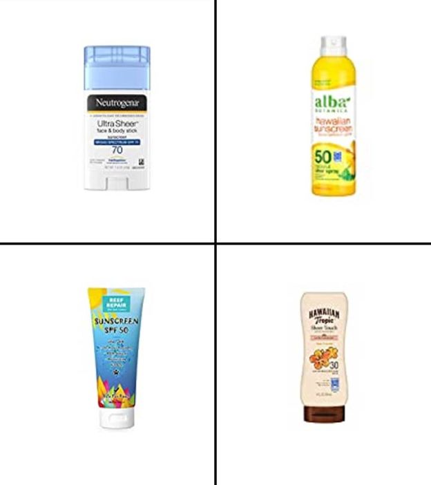 11 Best Smelling Sunscreens To Buy In 2022