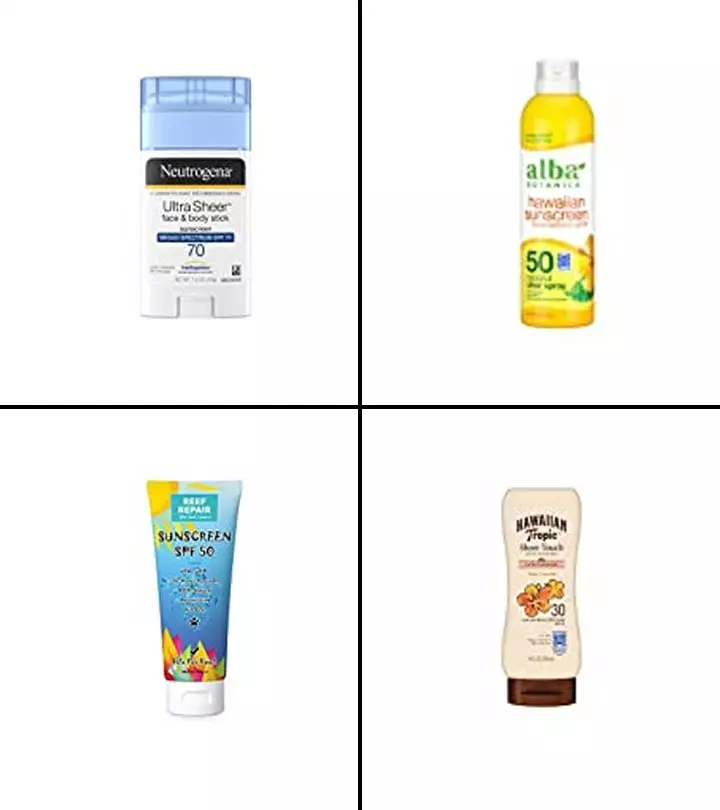 11 Best Smelling Sunscreens To Buy In 2022