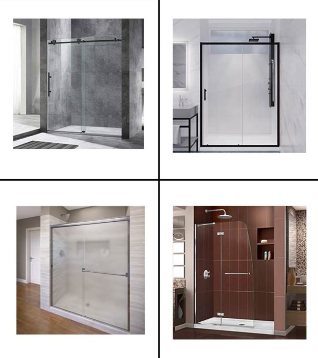 10 Best Shower Doors To Overhaul Your Bathroom In 2022