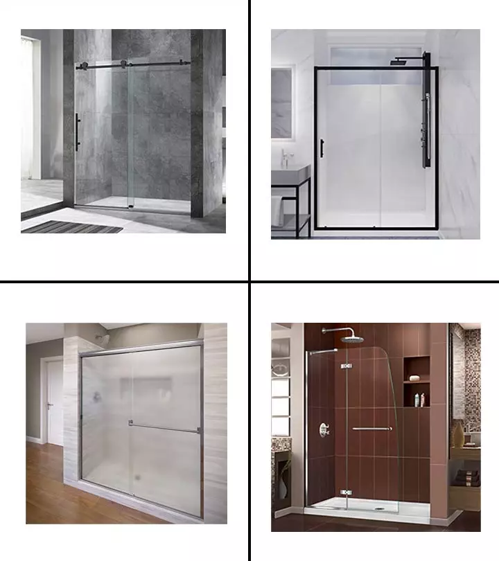 10 Best Shower Doors To Overhaul Your Bathroom In 2024