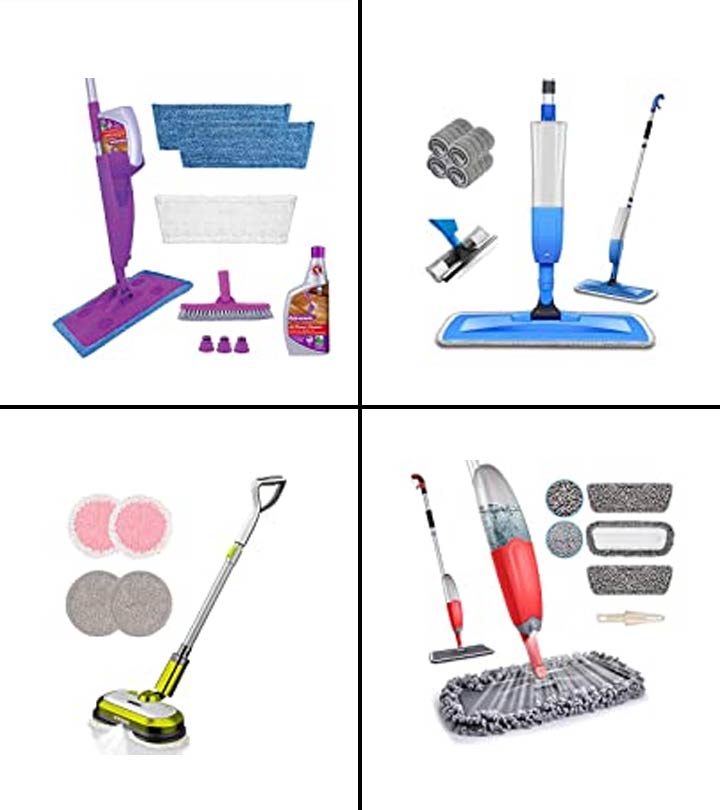 11 Best Mops For Vinyl Plank Floors, Cleaning Experts Reviewed 2024