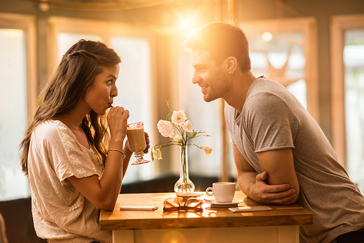 healthy flirting can attract a girl who doesn't like you