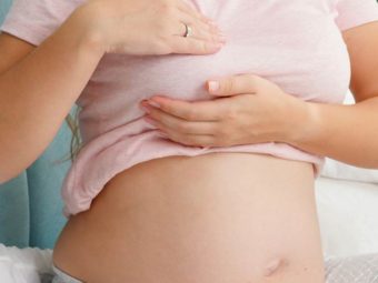 Lumps In Breast During Pregnancy: Types, Causes And Treatment 
