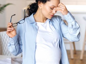 Dry Eyes In Pregnancy: Symptoms, Causes And Treatment