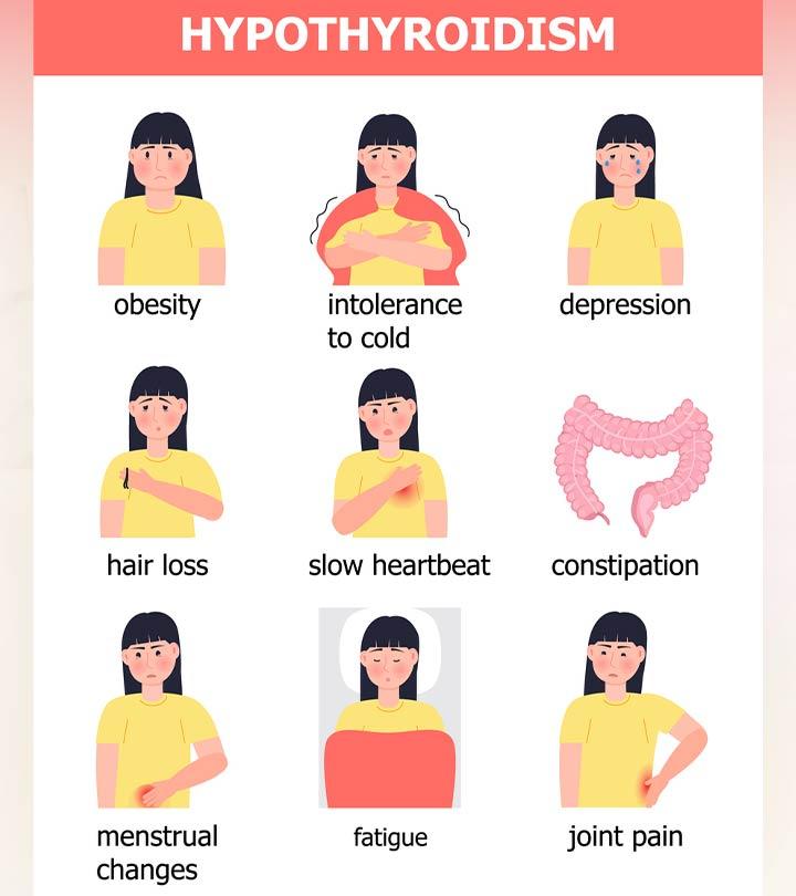 Symptoms Of Hypothyroidism In Children Causes And Treatment DADZ COM