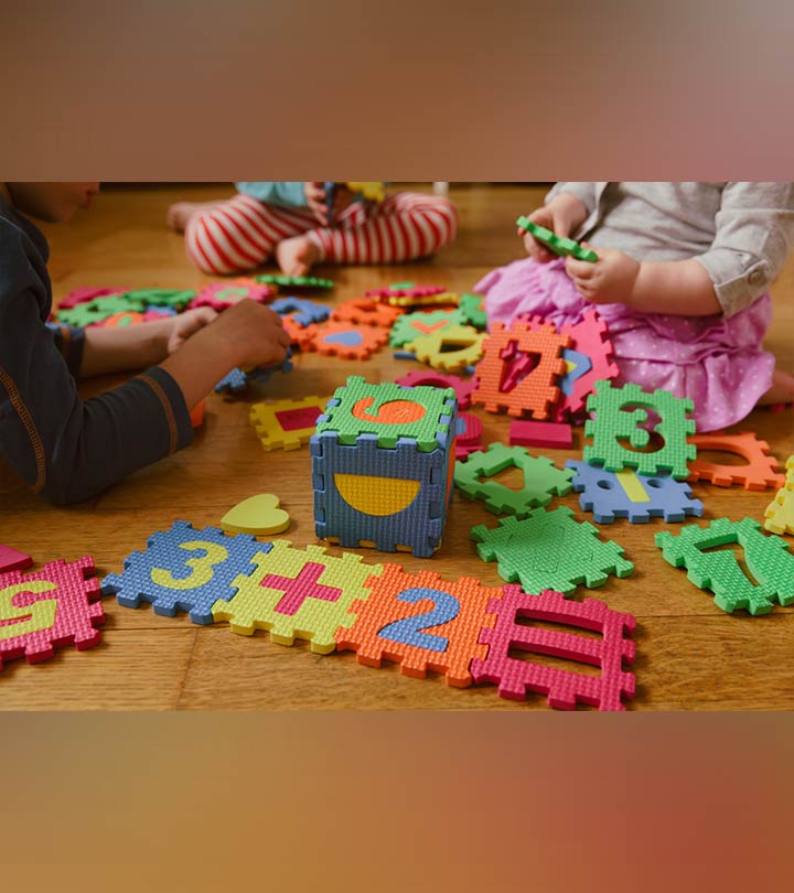 preschool problem solving toys
