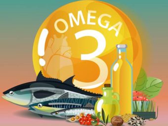 Omega-3 For Kids: Sources, Dosage, Benefits, And Side Effects