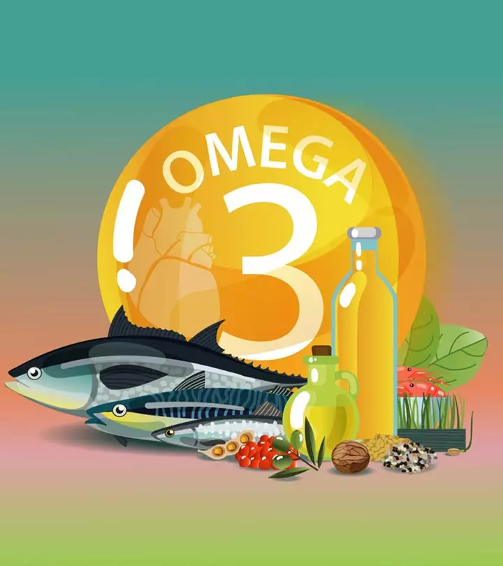 Omega-3 For Kids: Sa