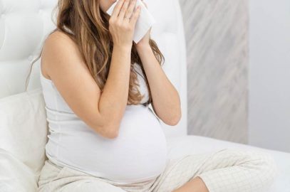 Cold During Pregnancy Causes, Symptoms, Medication And Remedies