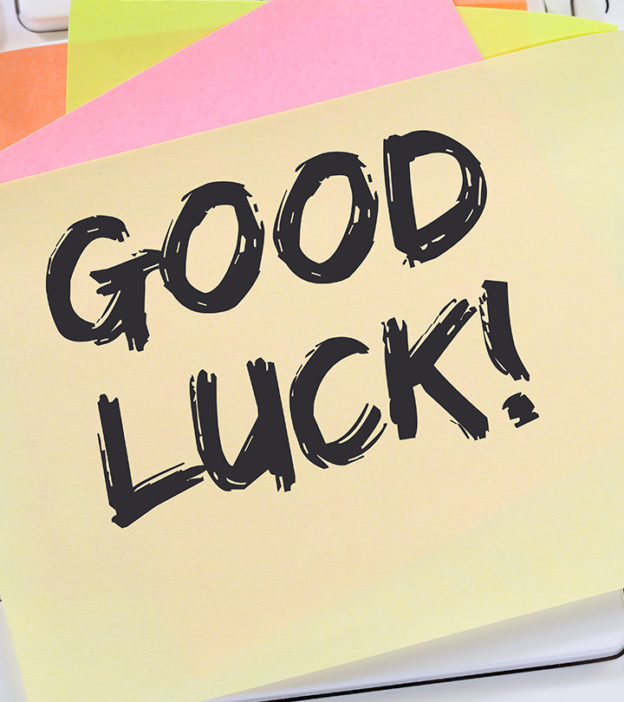 100 Best Good Luck Wishes And Messages