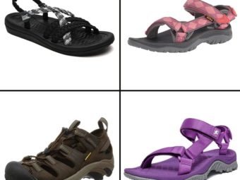13 Best Outdoor Sandals In 2021