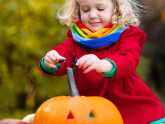 15 Fun And Easy Pumpkin Activities For Toddlers & Preschoolers