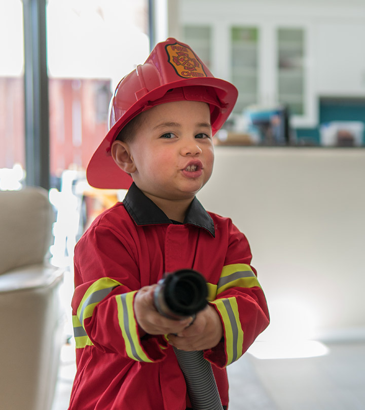 20 Most Useful Fire Safety Tips For Kids